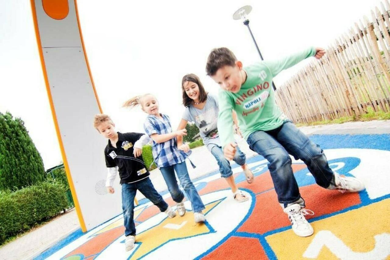 6-Persoons Veluwe Villa Voorthuizen Ngoại thất bức ảnh