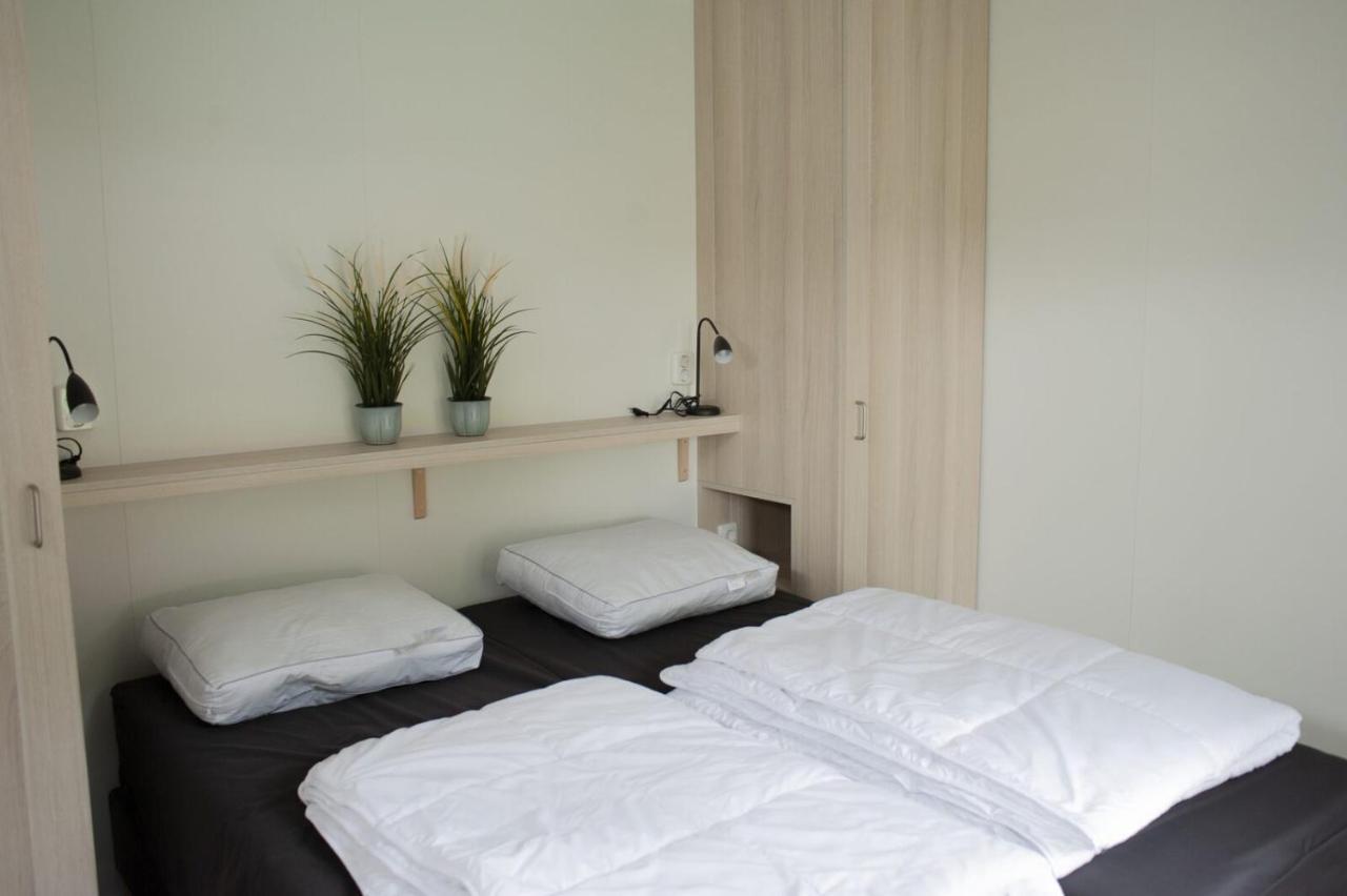 6-Persoons Veluwe Villa Voorthuizen Ngoại thất bức ảnh