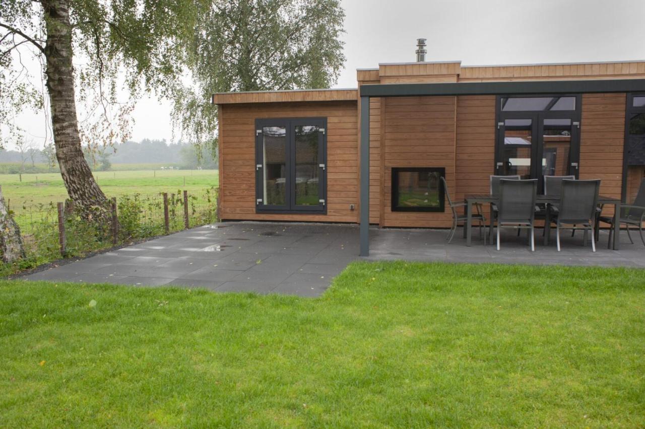 6-Persoons Veluwe Villa Voorthuizen Ngoại thất bức ảnh