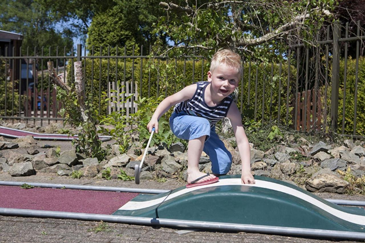 6-Persoons Veluwe Villa Voorthuizen Ngoại thất bức ảnh