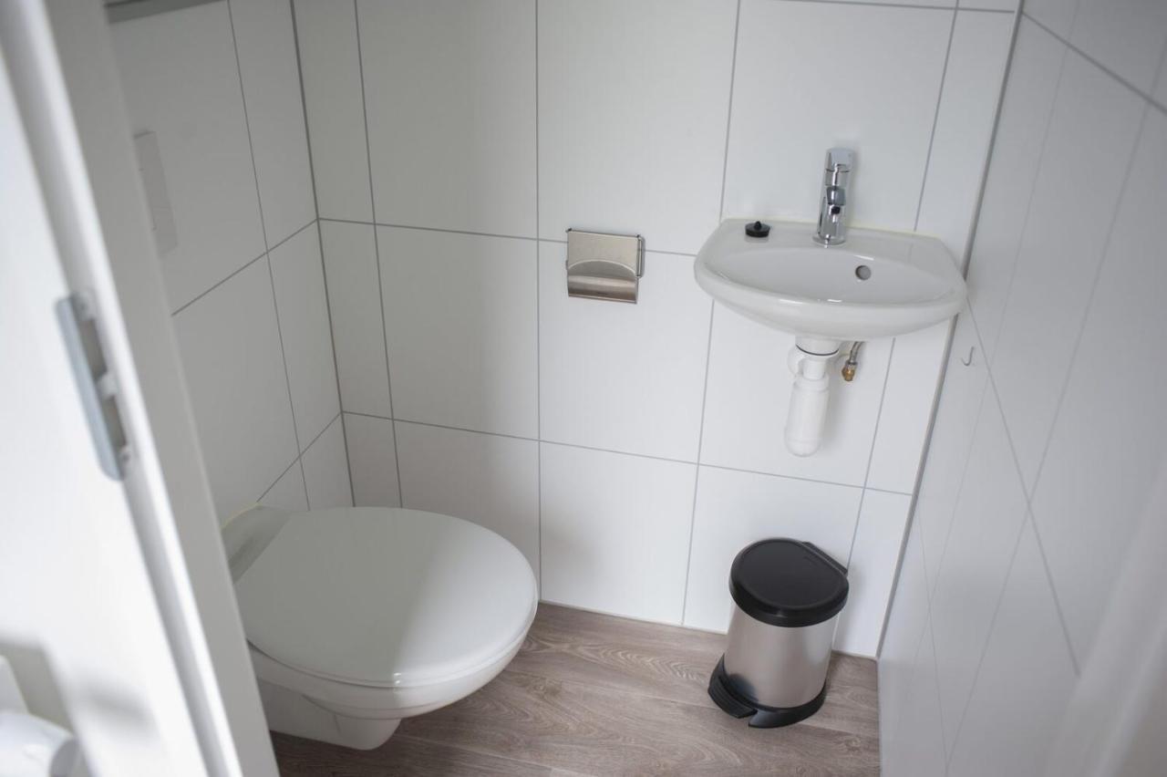 6-Persoons Veluwe Villa Voorthuizen Ngoại thất bức ảnh
