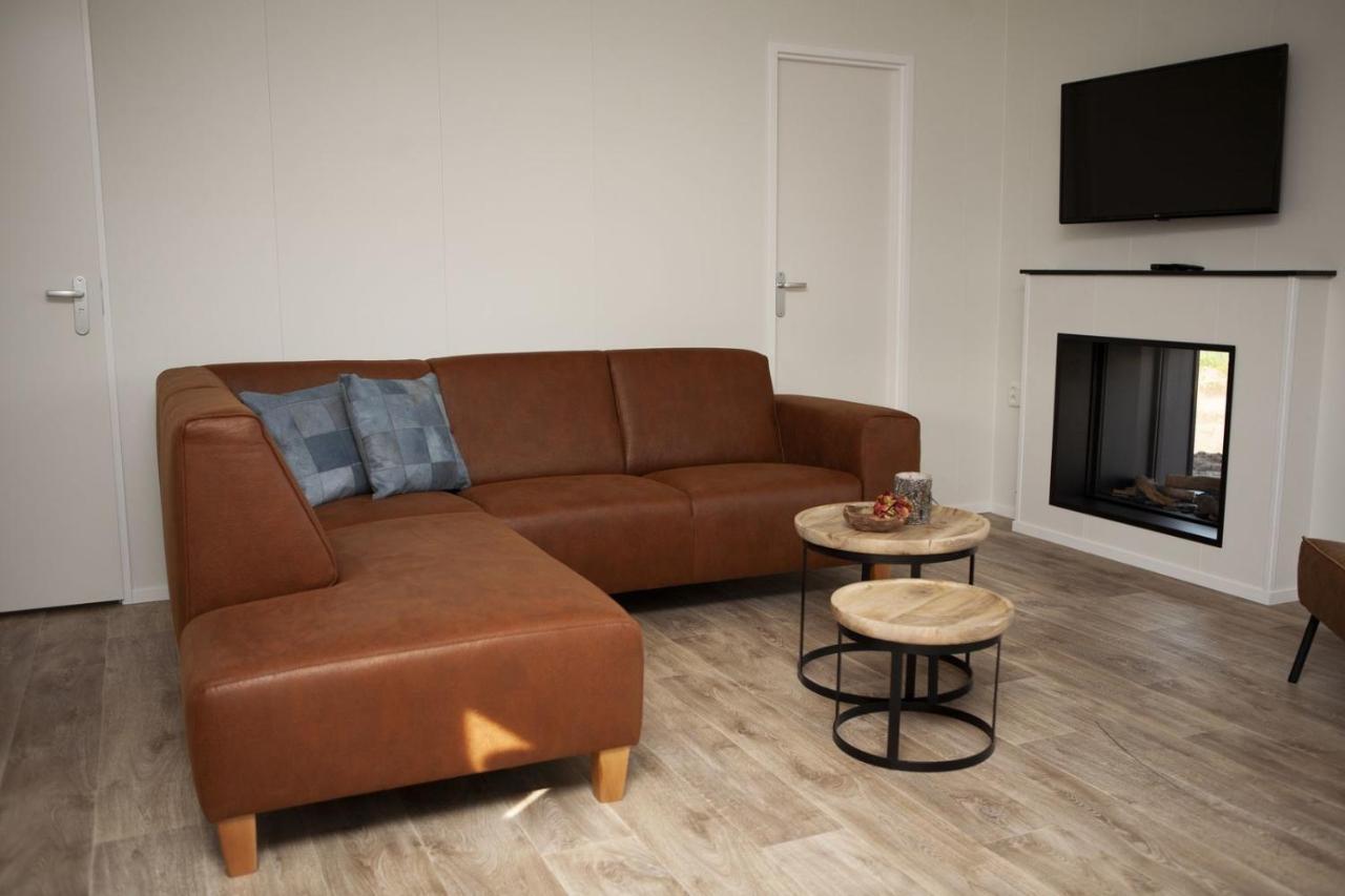 6-Persoons Veluwe Villa Voorthuizen Ngoại thất bức ảnh